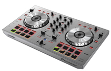 DJコントローラー「DDJ-SB」の新カラーモデルを新発売 | 報道資料