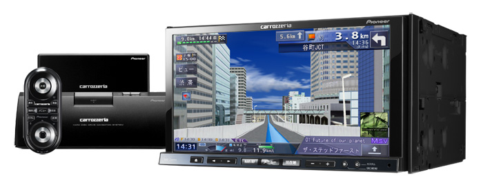 AVIC-ZH9990 商品概要 | サイバーナビ | カーナビ | パイオニア株式会社