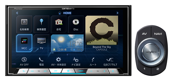 AVIC-CZ900 商品概要 | サイバーナビ | カーナビ | パイオニア株式会社