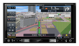 AVIC-RZ802-D 商品概要 | その他カーナビ | カーナビ | パイオニア株式会社