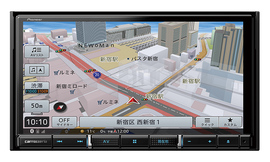 AVIC-RZ710 サポート情報 | 楽ナビ | カーナビ | パイオニア株式会社