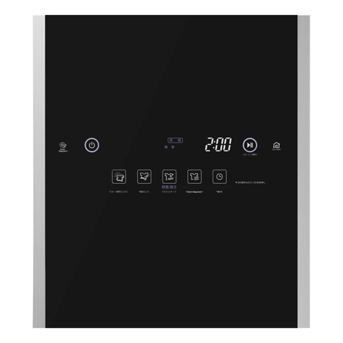LG (エルジー) LG STYLER スチームウォッシュ&ドライ （ブラック