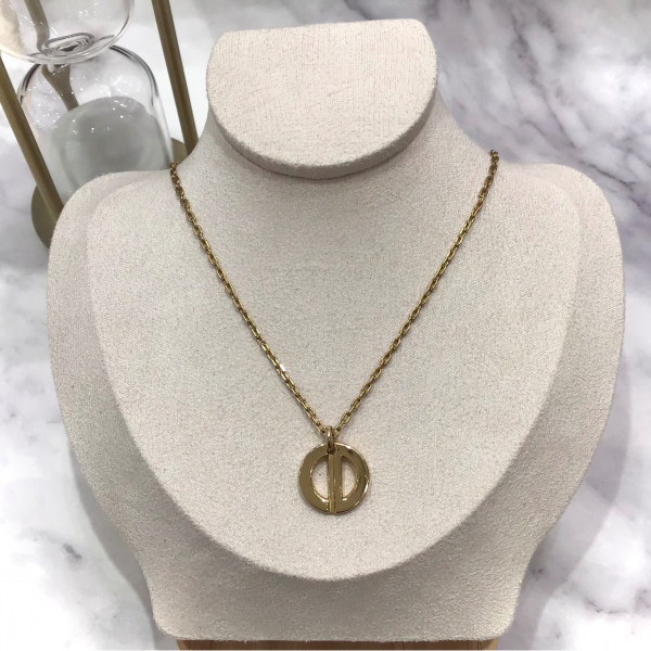 ヴィンテージ】Christian Dior ネックレスをご紹介！ │チックタック