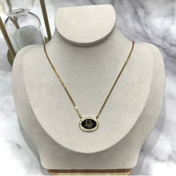 ヴィンテージ】Christian Dior ネックレスをご紹介！ │チックタック