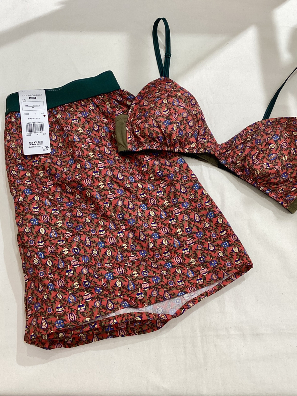 ナチュラルフィット🪽三角ノンワイヤー │ウン ナナ クール