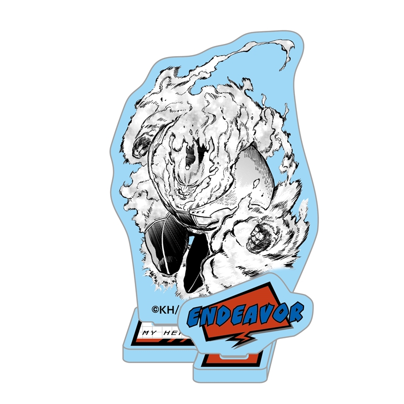 JCS限定 『僕のヒーローアカデミア』アクリルフィギュア