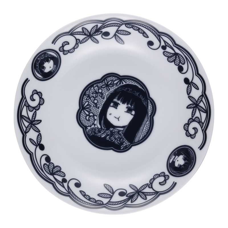 SAKAMOTO DAYS』大佛のもぐもぐお皿 BE1: 食器類