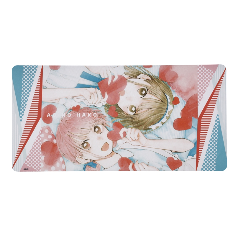 アオのハコ』大判デスクマット BE1: 装飾品/インテリア|集英社