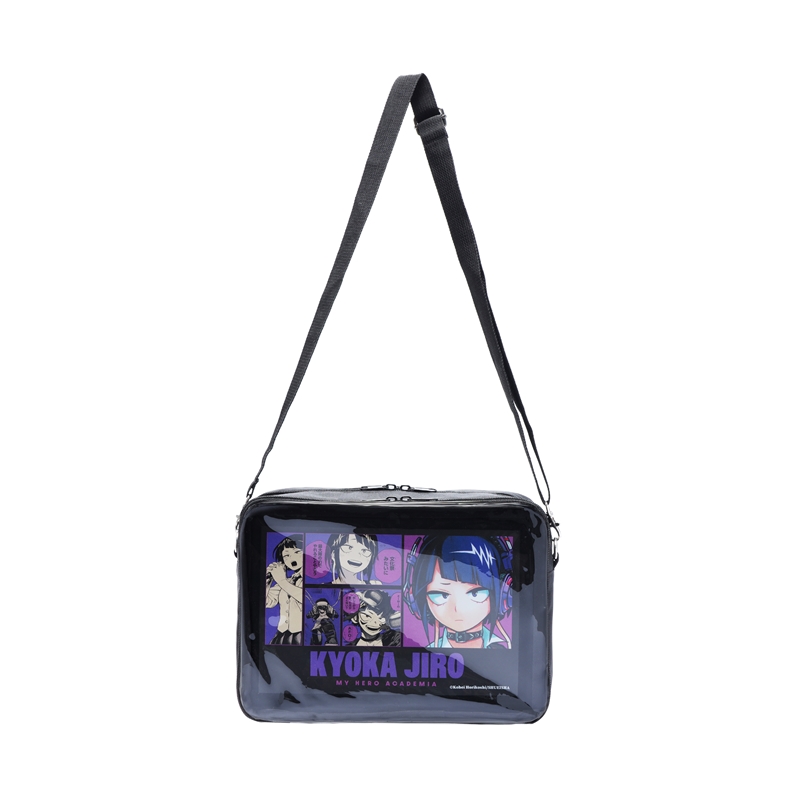 僕のヒーローアカデミア』魅せ窓☆ショルダーバッグ （特製アクリル
