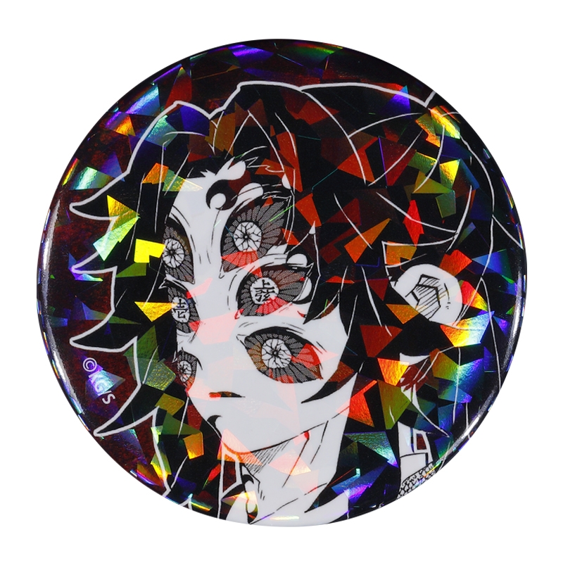 完全受注生産「週刊少年ジャンプ」オールスター缶バッジ 『鬼滅の刃