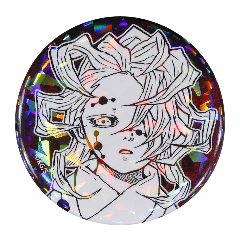 完全受注生産「週刊少年ジャンプ」オールスター缶バッジ 『鬼滅の刃