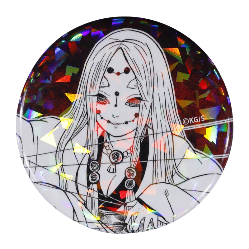 完全受注生産「週刊少年ジャンプ」オールスター缶バッジ 『鬼滅の刃