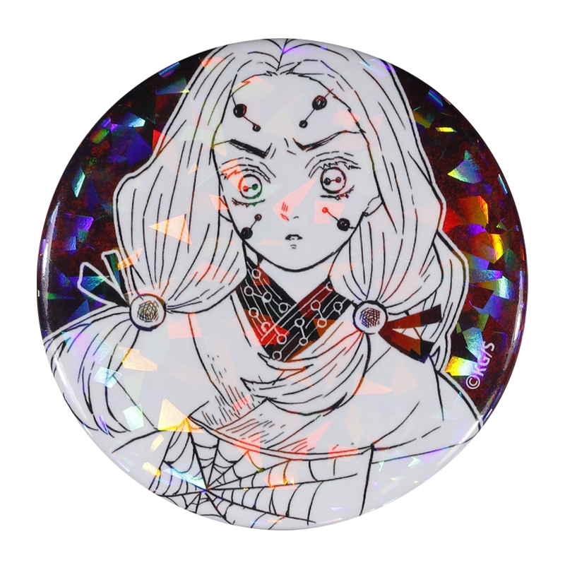 完全受注生産「週刊少年ジャンプ」オールスター缶バッジ 『鬼滅の刃