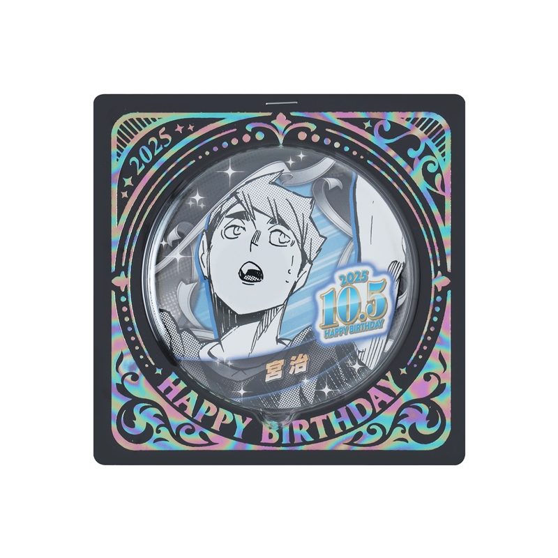 2025年10月発売バースデイ商品: |集英社ジャンプキャラクターズストア