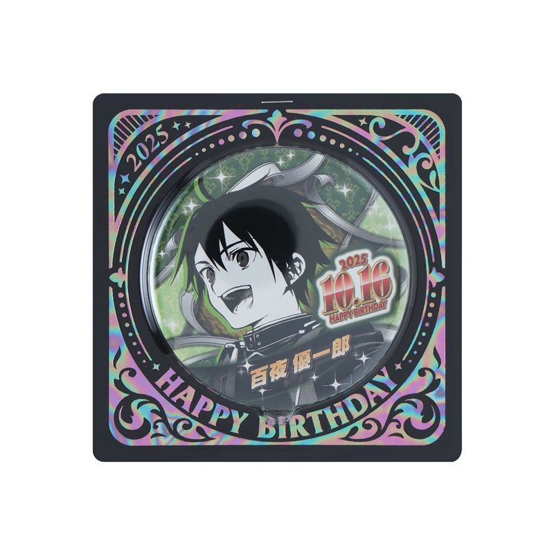 2025年10月発売バースデイ商品: |集英社ジャンプキャラクターズストア