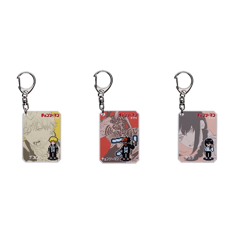 チェンソーマン』シックアクリルキーホルダーコレクション 第2弾 （全