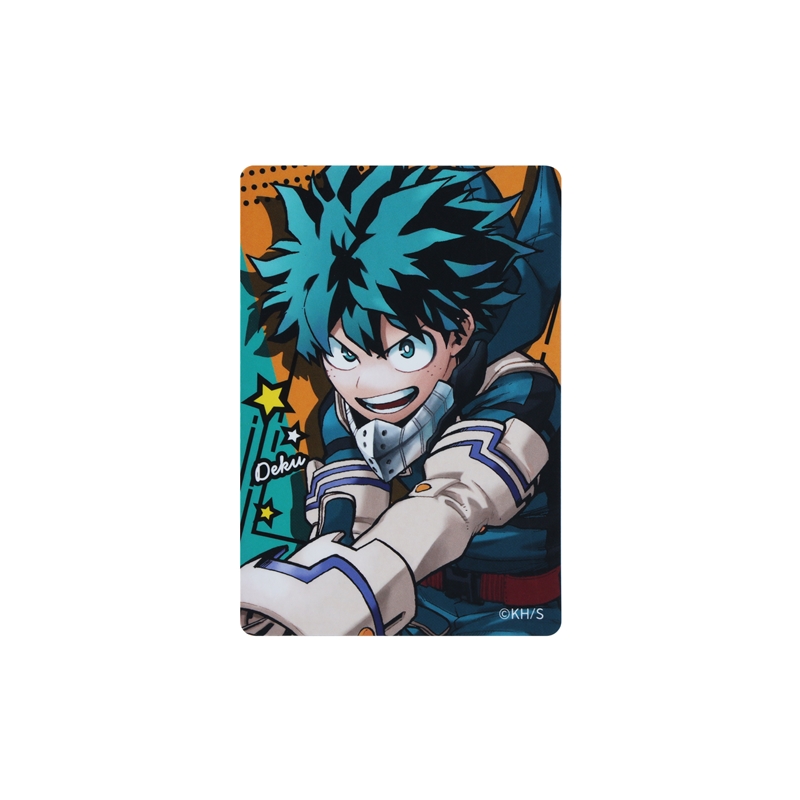 僕のヒーローアカデミア』マグネットステッカーコレクション （全30