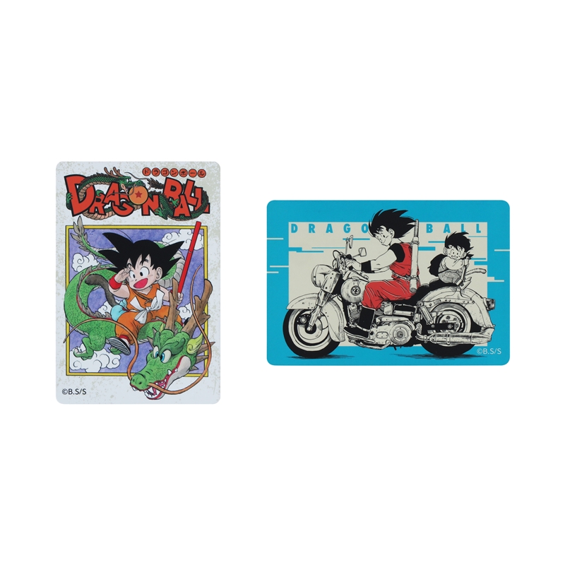 DRAGON BALL』マグネットステッカーコレクション （全30種