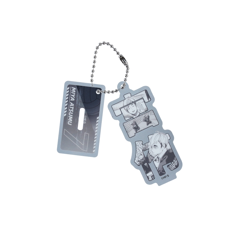 ハイキュー！！』2wayネームボード2個セット 宮侑／宮治