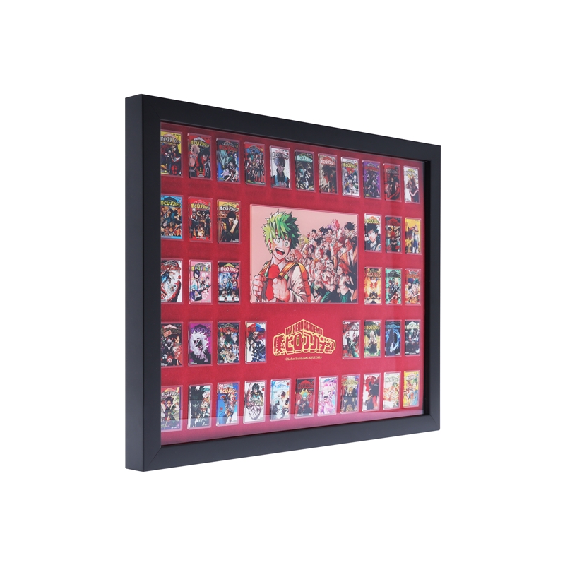 僕のヒーローアカデミア』額装アクリルピンズセット －SPECIAL