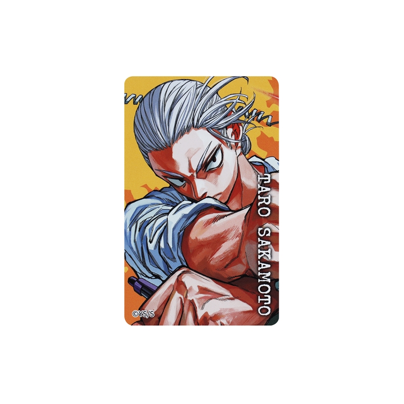 SAKAMOTO DAYS』バースデイカードホルダー （特製カード2