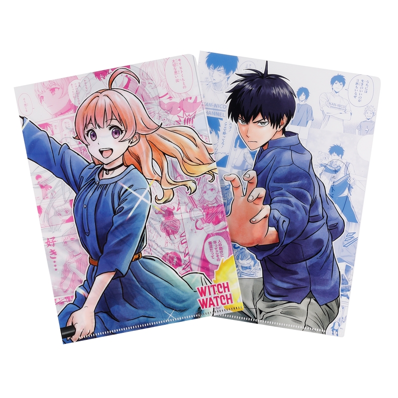 ウィッチウォッチ』コンビセット ～ニコ＆守仁～ BE4－JF: その他