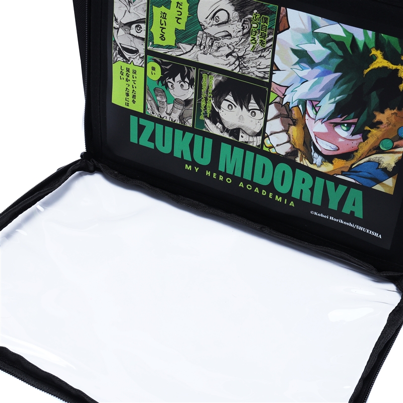 僕のヒーローアカデミア』魅せ窓☆ショルダーバッグ （特製アクリル