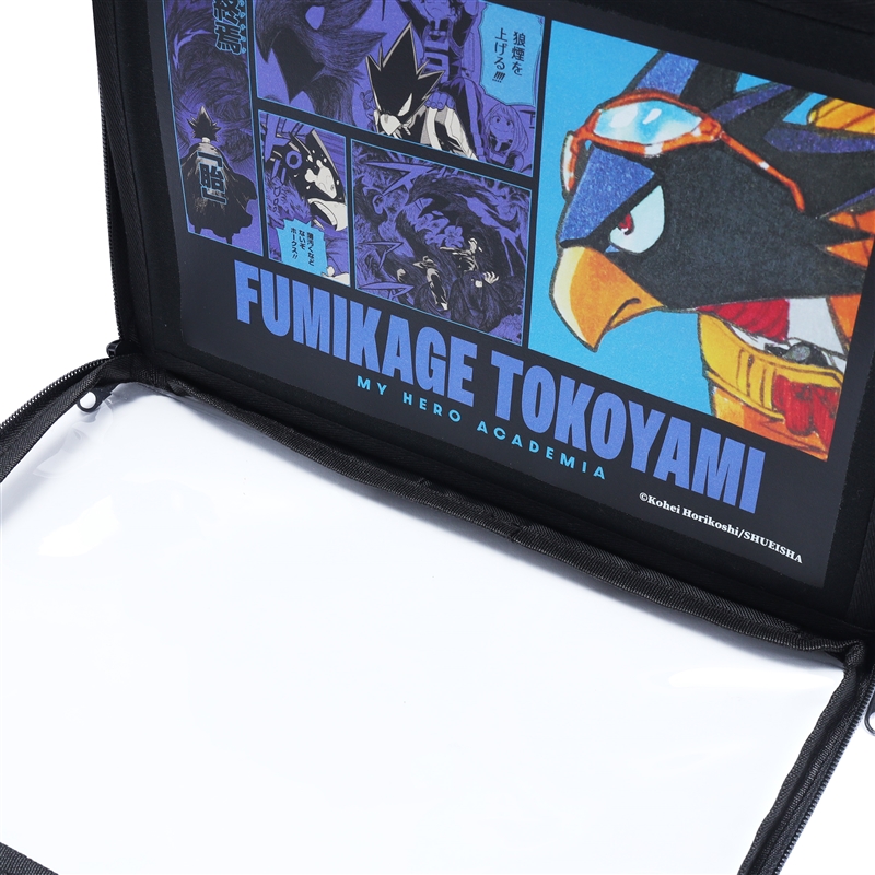 僕のヒーローアカデミア』魅せ窓☆ショルダーバッグ （特製アクリル
