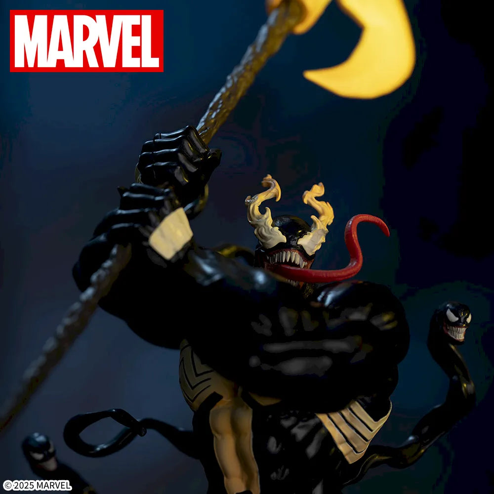 Marvel Luminasta Figure - Venom King in Black – JumpIchiban