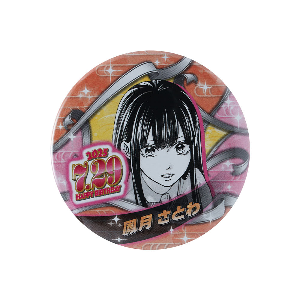 ブレマイ 環野揺 周年缶バッジ12点セット 環野揺 1周年 缶バッジ