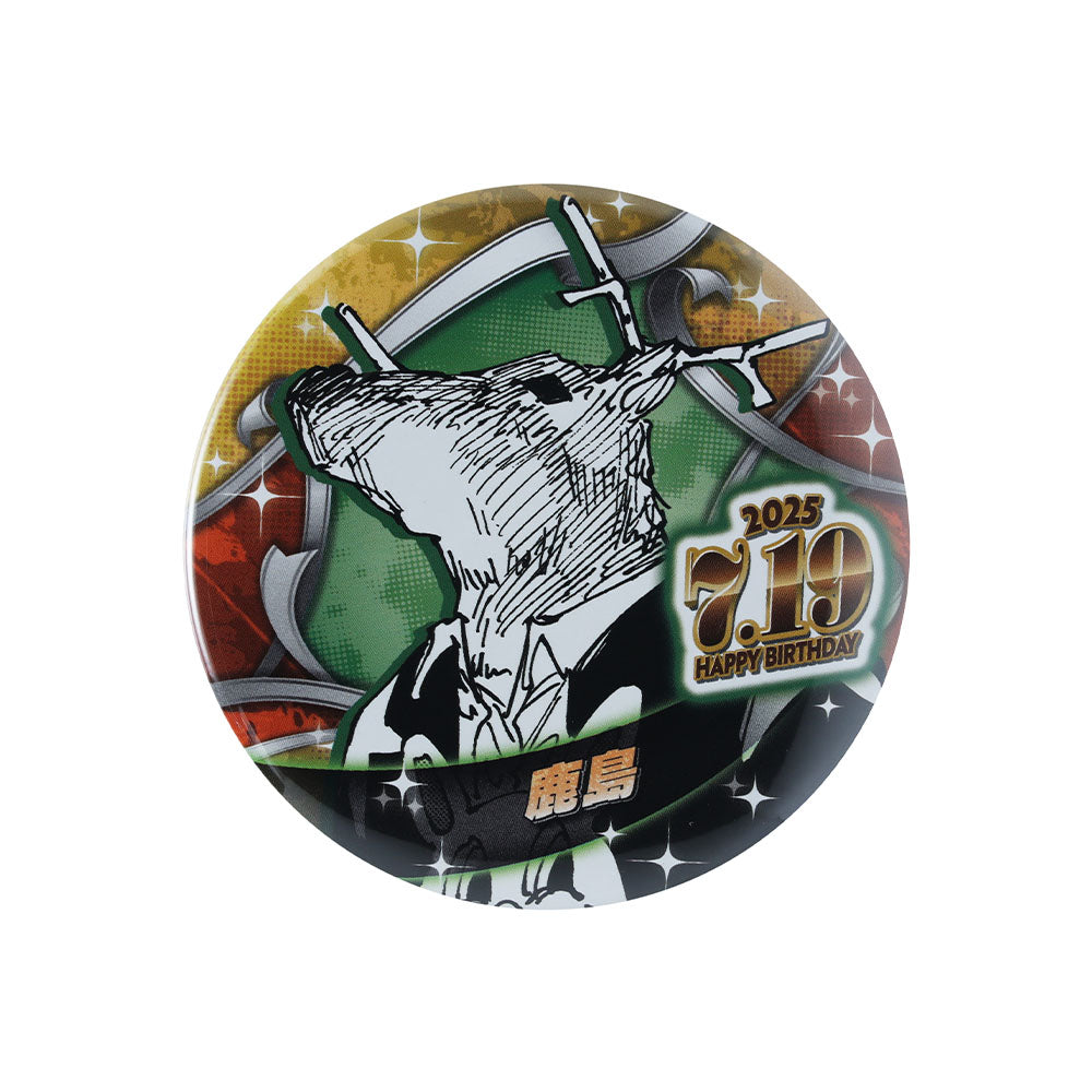 18TRIP エイトリ 鹿礼光 30点 缶バッジ オーロラ キャラバッジ 18TRIP