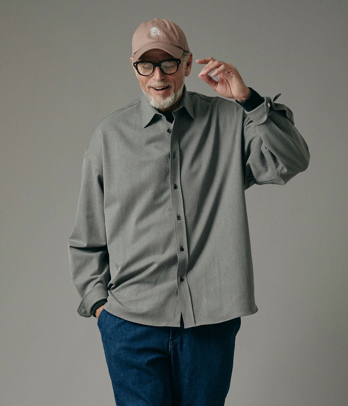 MEGA BIG SHIRTS | junhashimoto（ジュンハシモト）Official webshop