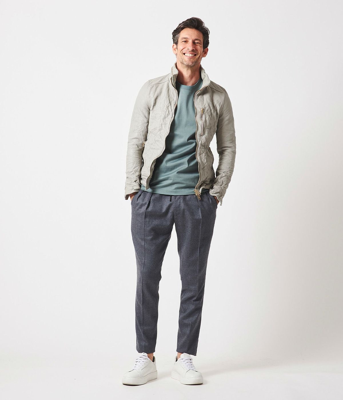 L01 INNER RIDERS | junhashimoto（ジュンハシモト）Official webshop