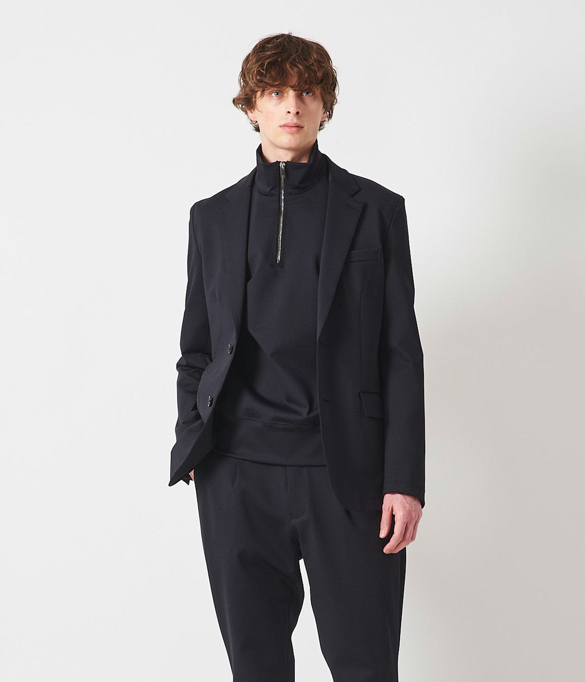 jor0076】2着セット サバイバルスーツ イマーションスーツ Marine