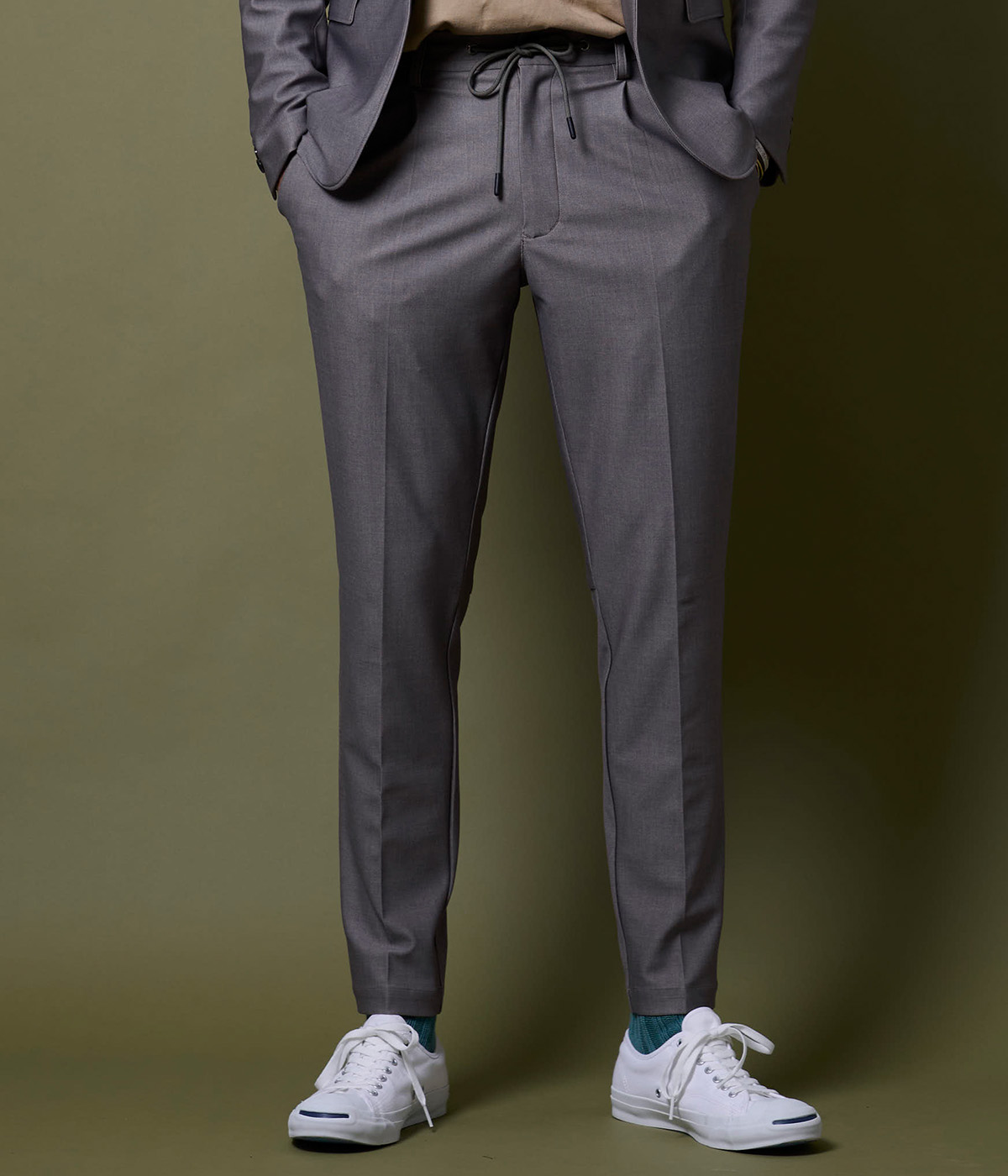 イージーパンツの商品一覧 | junhashimoto（ジュンハシモト）Official