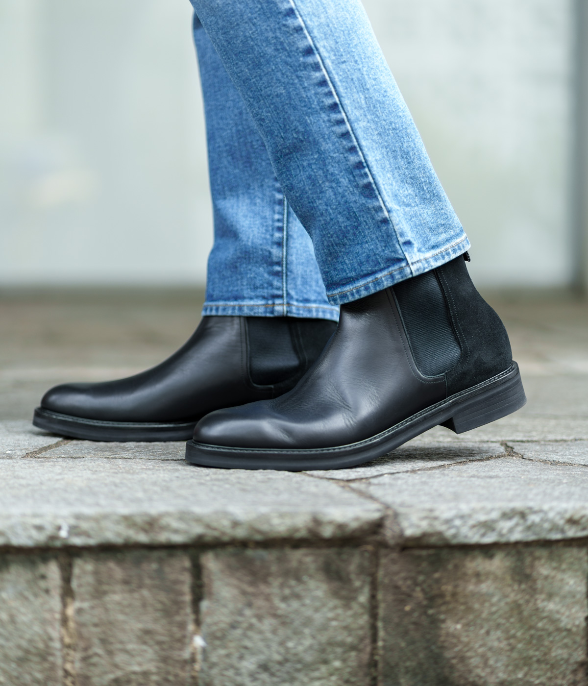 COMBINATION SIDE GORE BOOTS | junhashimoto（ジュンハシモト