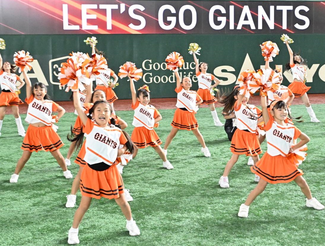 ジャイアンツヴィーナスダンススクール＊土 リトル2 - よみうり