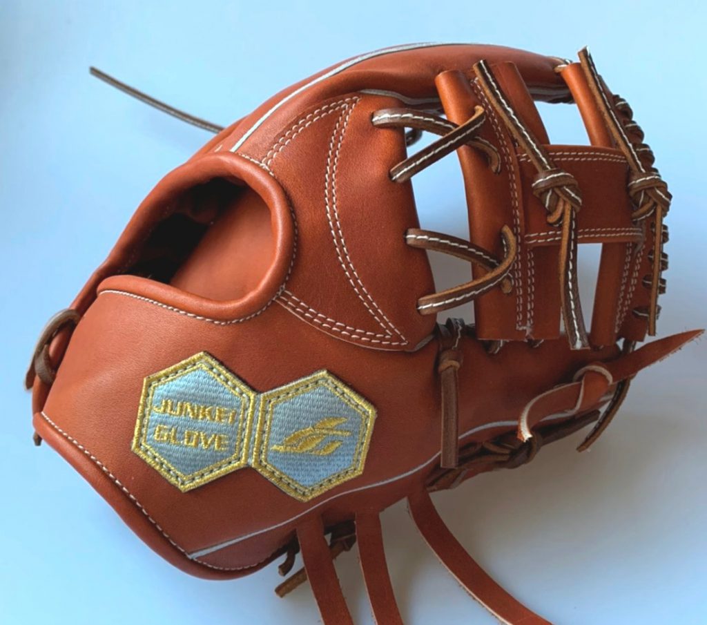 JUNKEI-GLOVE 硬式内野手用 JG-593A 75周年 75個限定 JUNKEI-GLOVE JUNKEI-