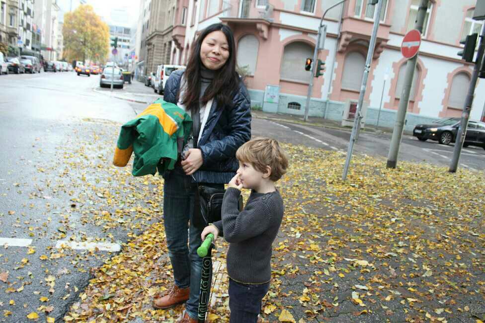 ドイツの美容室事情】オキシ12%でブリーチカラーするとどうなるか