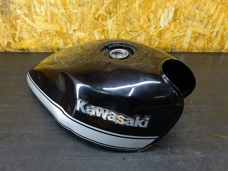 200723】ゼファー400□ 燃料タンク ガソリンタンク フューエルタンク