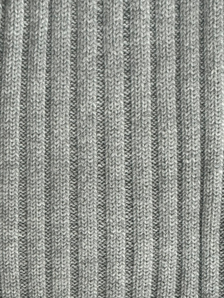 Contrast Knit Shorts – JUEMI