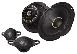 カロッツェリア車種別JUST FIT