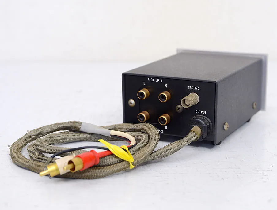 昇圧トランスの使い方と選び方 – DENON AU-320を例に解説 | 中古