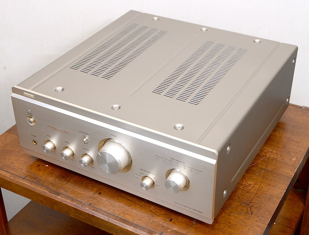 DENON PMA-2000IV プリメインアンプ / 札幌の中古オーディオ・レコード