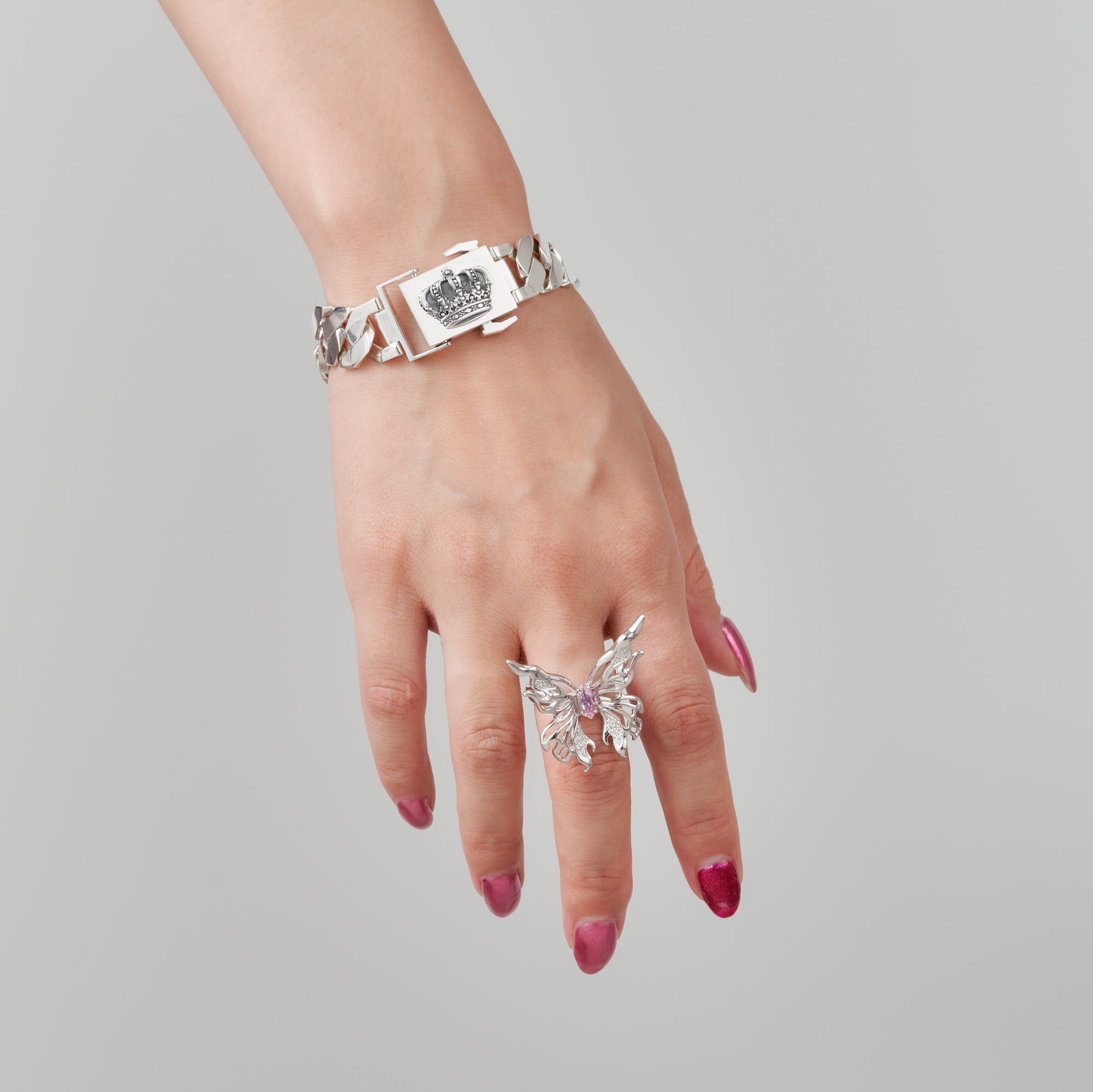 THE BUTTERFLY EFFECT リング | ジャスティン デイビス（JUSTIN DAVIS