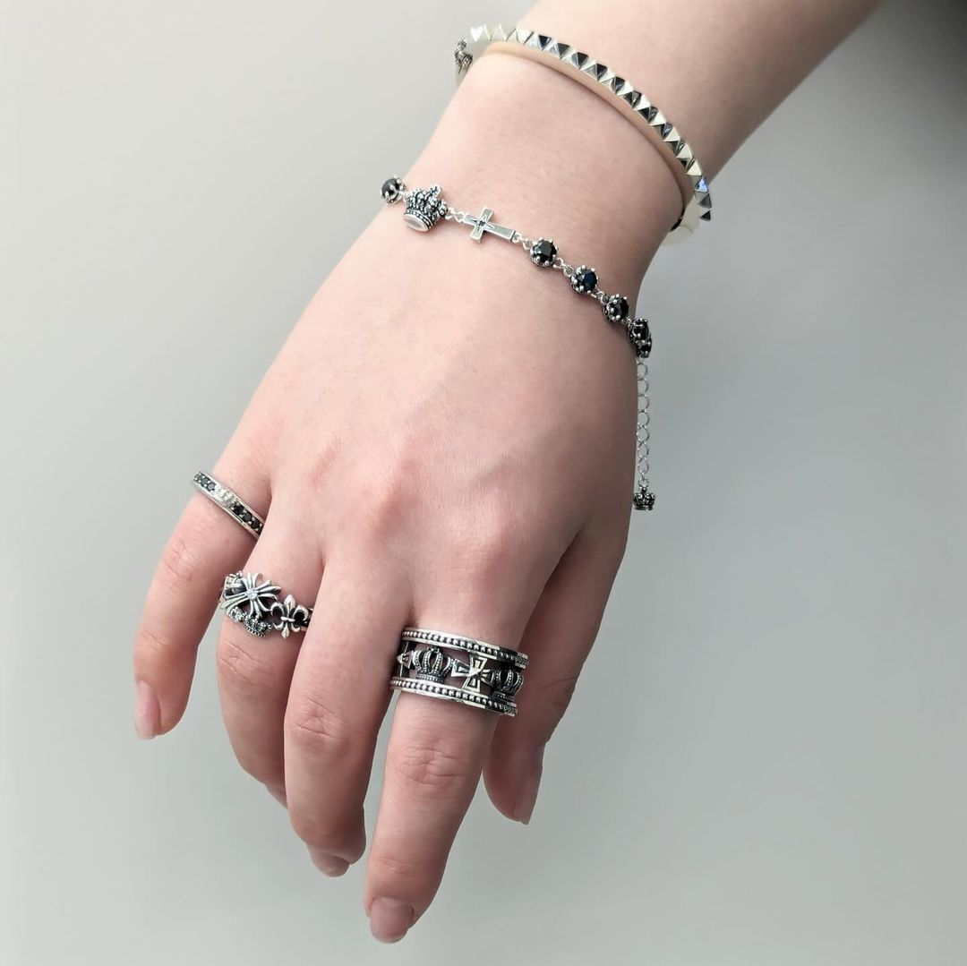 CHARLES ブレスレット | ジャスティン デイビス（JUSTIN DAVIS）公式