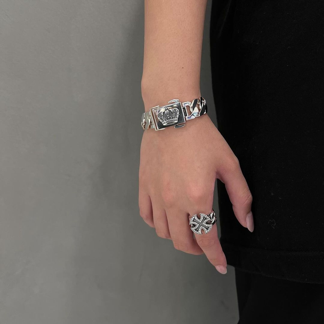 YOUR CROWN ブレスレット | ジャスティン デイビス（JUSTIN DAVIS