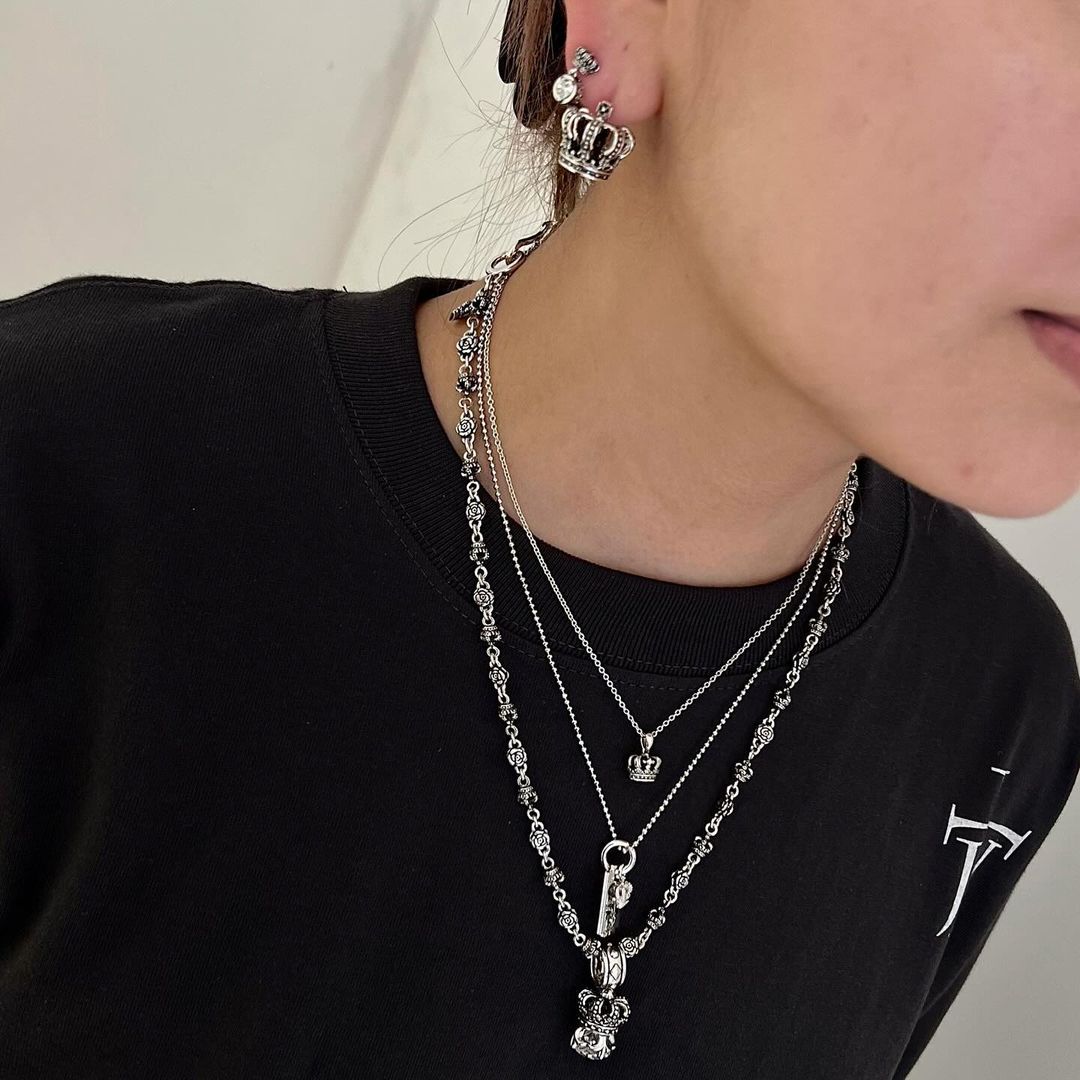 WICKED ROSE チェーン | ジャスティン デイビス（JUSTIN DAVIS）公式