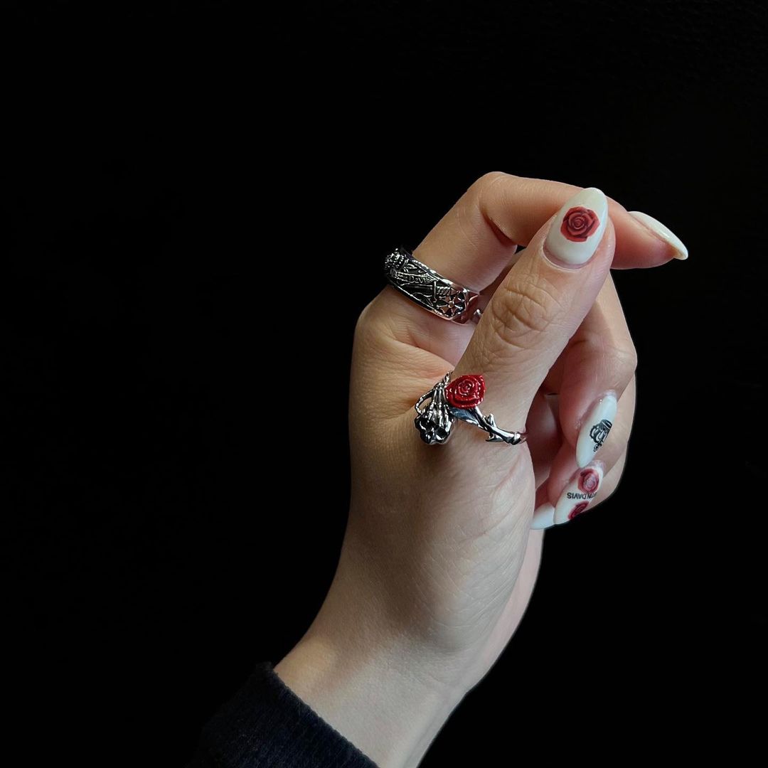 HOLY SACRAMENT リング | ジャスティン デイビス（JUSTIN DAVIS）公式