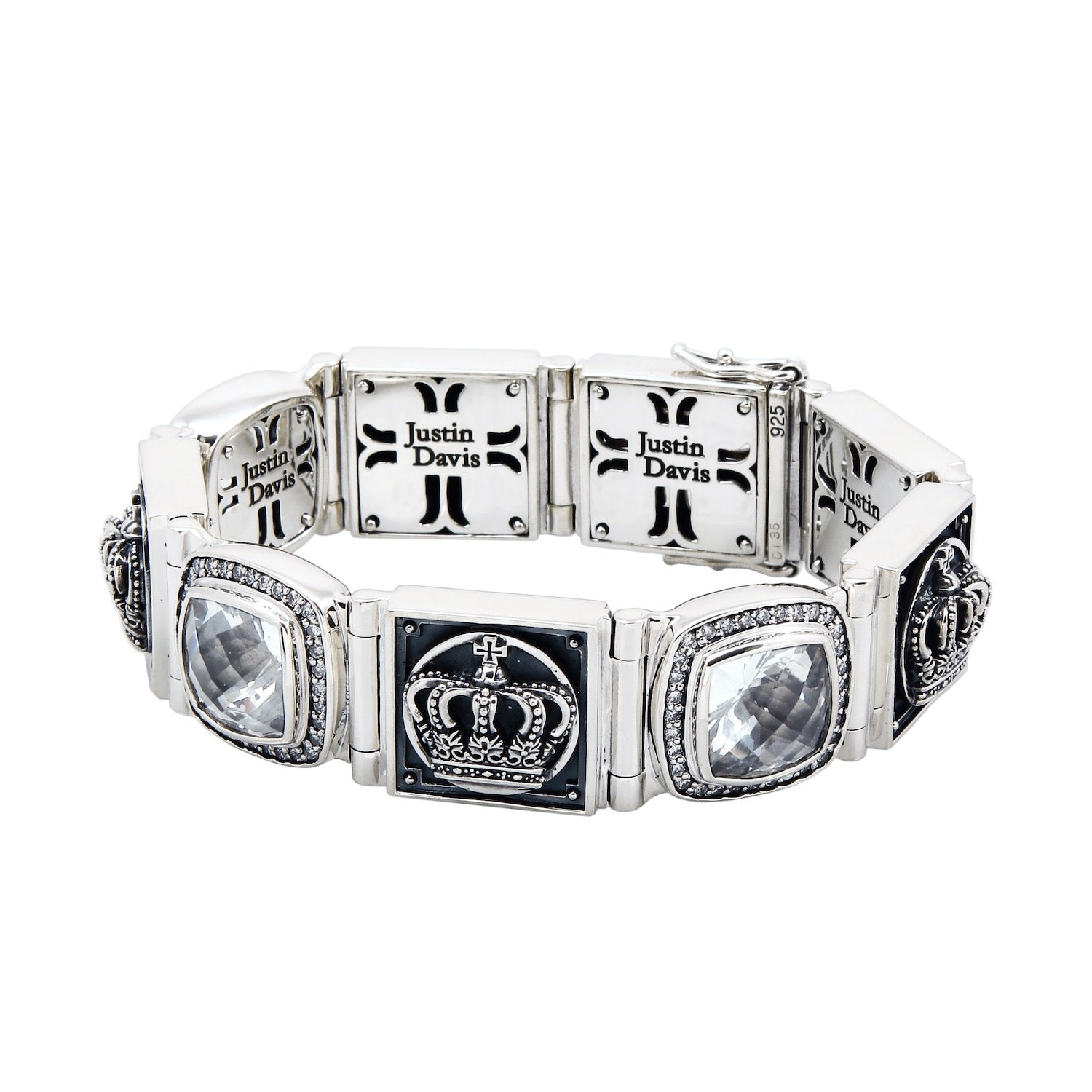 M.TS ブレスレット | ジャスティン デイビス（JUSTIN DAVIS）公式通販